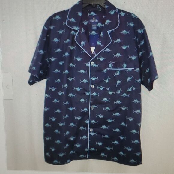 Stafford Other - STANFFORD Men sleepwear pajama Top XL